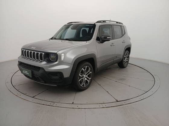 JEEP RENEGADE 1.3 T270 TURBO FLEX LONGITUDE AT6 JEEP RENEGADE 1.3 T270 TURBO FLEX LONGITUDE AT6